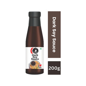 Chings Dark Soy Sauce 200g