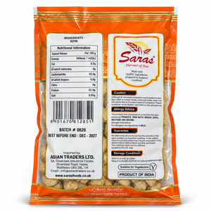 Saras Soya Chunks 250G