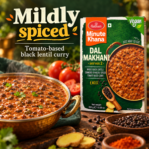 Haldiram's Dal Makhani 300G