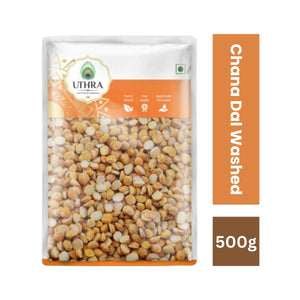 Uthra Chana Dal Washed Desi 500g