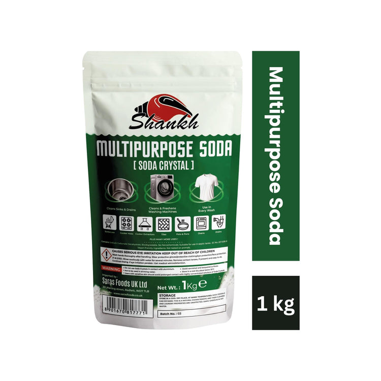 Shankh Multipurpose Soda - 1kg