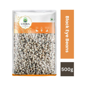 Uthra Black Eye Beans 500g