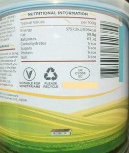 Patanjali Desi Ghee made from Cow's Milk 500g