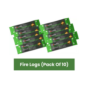 Homefire Instant Light Firelogs (Pack of 10)