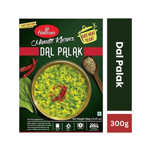 Haldiram's Dal Palak 300G