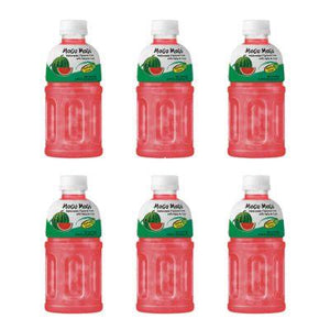 Mogu Mogu Watermelon Flavoured Drink (6 x 320ml)