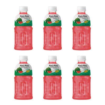 Mogu Mogu Watermelon Flavoured Drink (6 x 320ml)