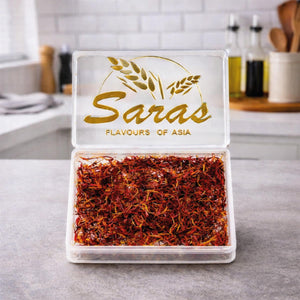 Saras Saffron 4G