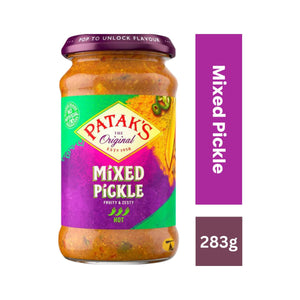 Patak's Mixed Pickle 283g