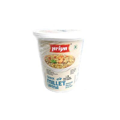 Priya Quick Millet Upma 65g
