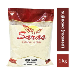 Saras Suji Rava (Roasted) 1kg