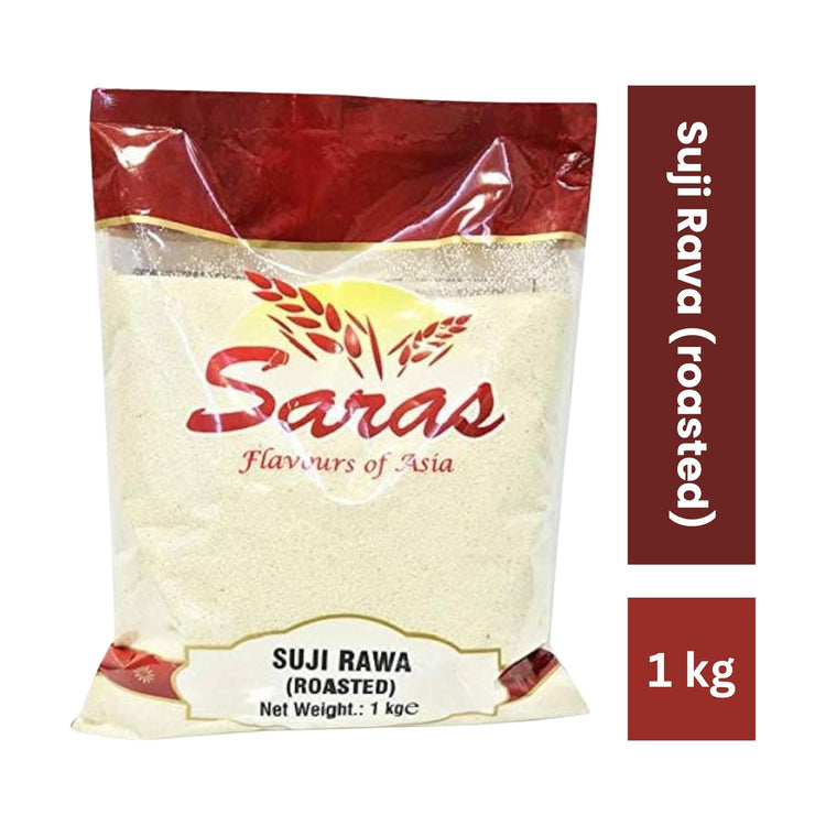 Saras Suji Rava (Roasted) 1kg