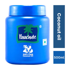 Parachute Coconut Oil 500ml Jar