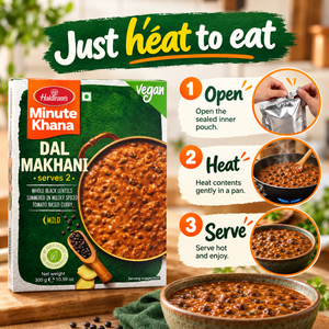 Haldiram's Dal Makhani 300G