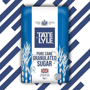 Tate & Lyle Sugar 1kg
