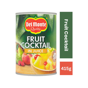 Del Monte Fruit Cocktail in Juice 415g