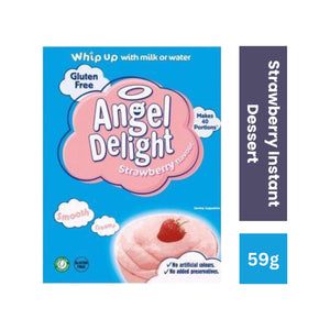 Angel Delight Strawberry Instant Dessert 59g