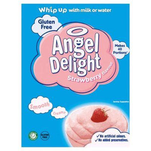 Angel Delight Strawberry Instant Dessert 59g