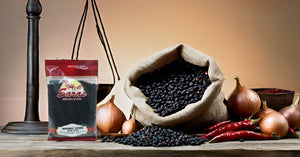 Saras Kalonji Black Onion Seeds ( Nigella Seeds ) - 100G