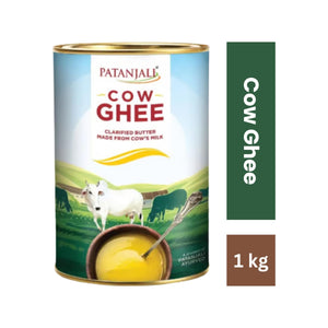 Patanjali Desi Ghee made from Cow's Milk 1kg