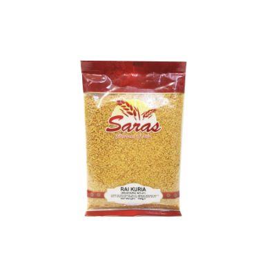 Saras Rai Kuria ( Mustard Seed Split ) 100G