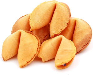 Silk Road Fortune Cookies - 275 Cookies- 2kg