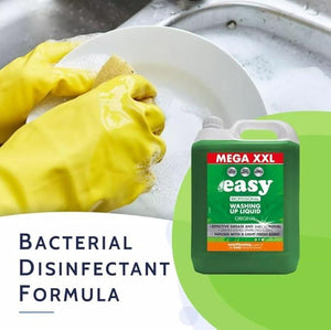 Easy Original Washing Up Liquid - 5L