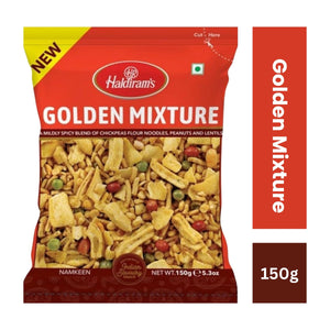 Haldiram Golden Mixture - 150G