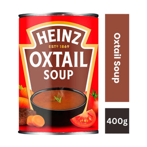 Heinz Oxtail Soup 400g
