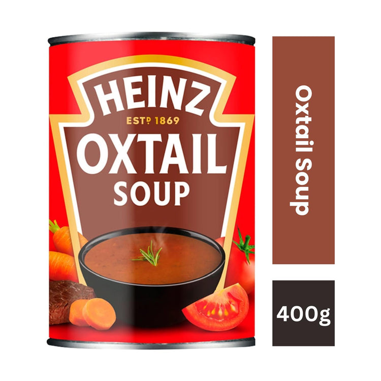 Heinz Oxtail Soup 400g
