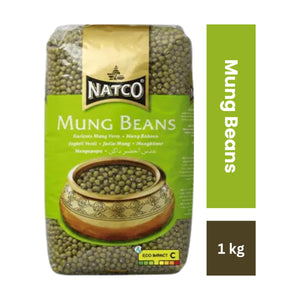 Natco Mung Beans 1kg