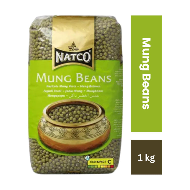 Natco Mung Beans 1kg