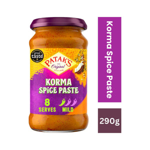 Patak's Korma Paste 290G