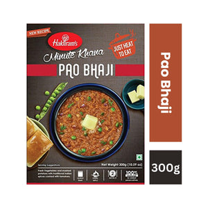 Haldiram's Pav Bhaji 300g