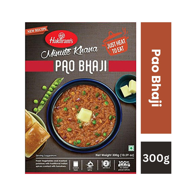 Haldiram's Pav Bhaji 300g
