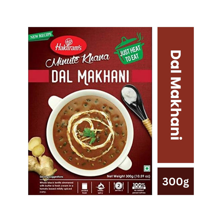 Haldiram's Dal Makhani-300G