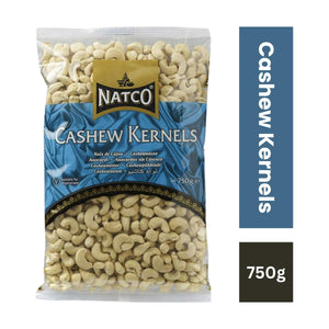 Natco Cashew Kernels 750g