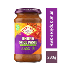 Patak's Bhuna Curry Paste 283G