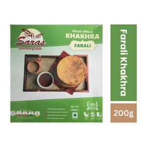 Saras Khakhra Farali 200g