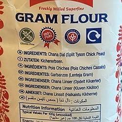 Natco Gram Flour 2kg