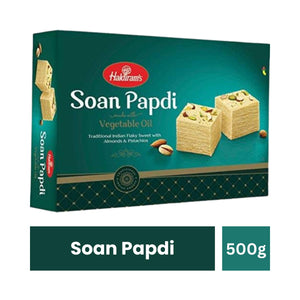 Haldiram'S Soan Papdi 500G