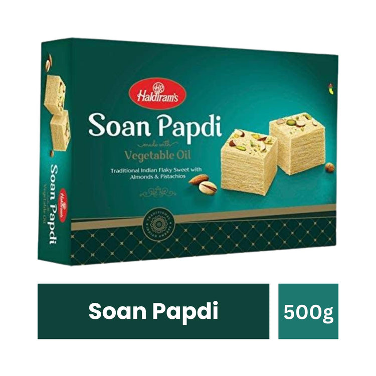 Haldiram'S Soan Papdi 500G
