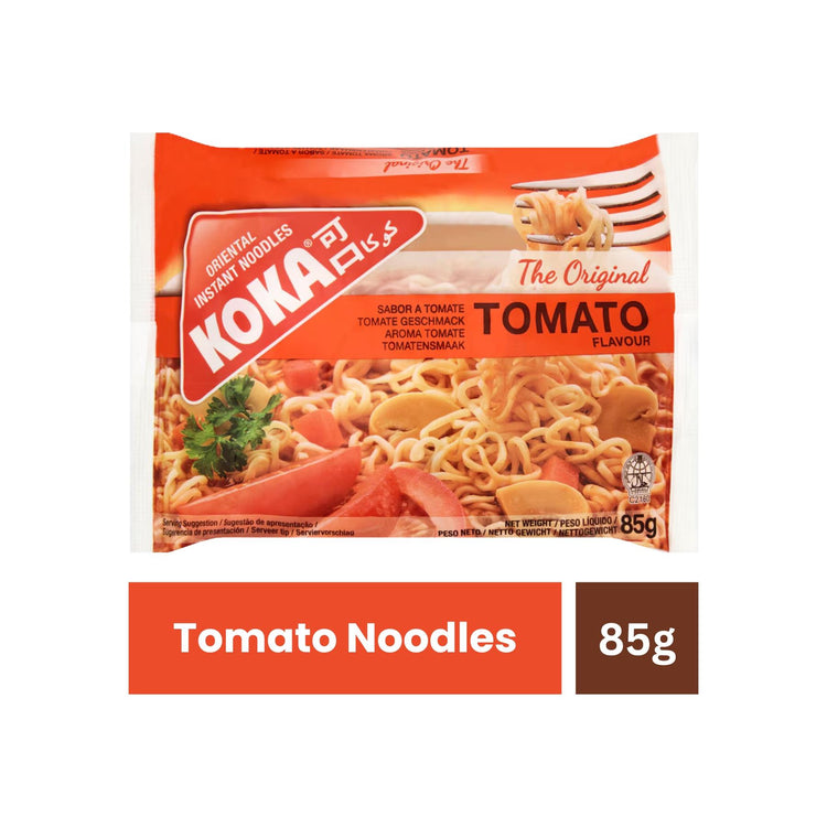 Koka Tomato Noodles 85G