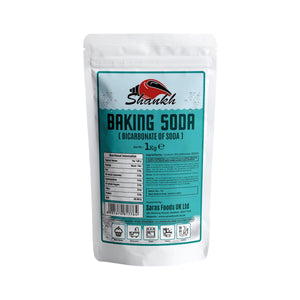Shankh Baking Soda - 1kg