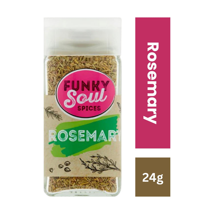 Funky Soul Spices Rosemary  - 24g