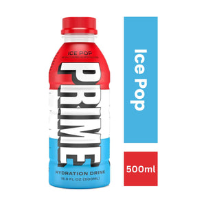 Prime Hydration Ice Pop - 500ml