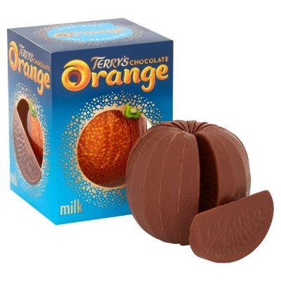 Terry's Chocolate Orange Milk 157g