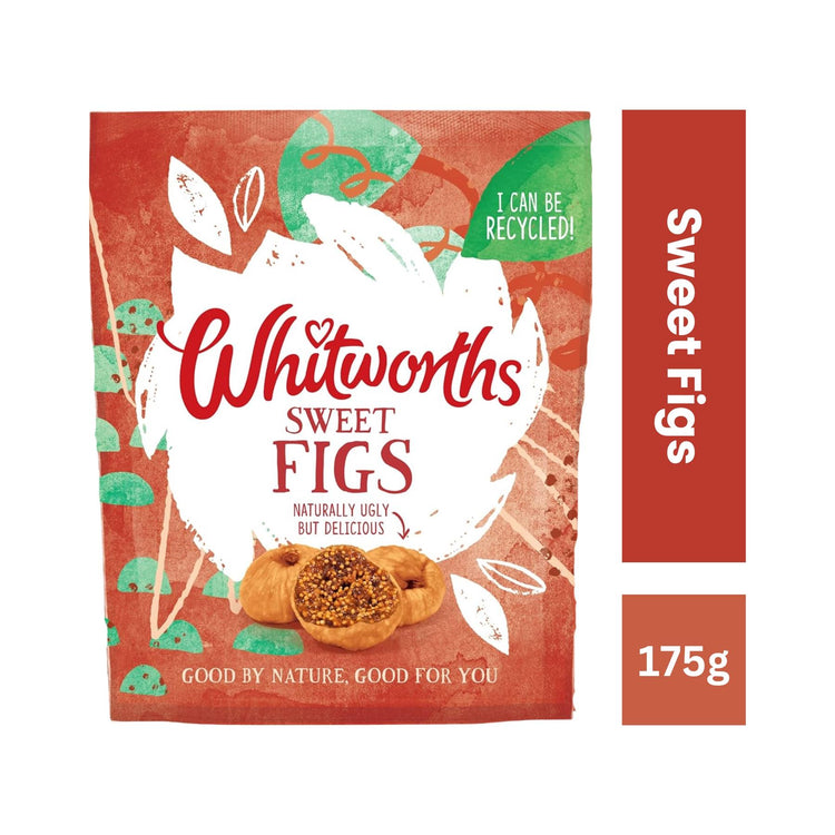 Whitworths Sweet Figs 175g