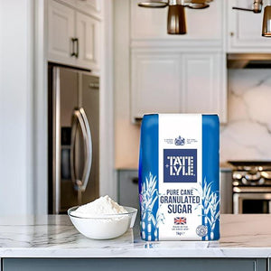Tate & Lyle Sugar 1kg