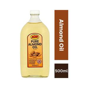KTC Almond Oil 500 ml